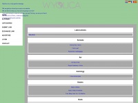 Wyolica.net