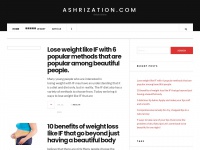 ashrization.com