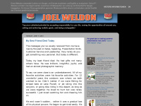 joelweldon.blogspot.com Thumbnail