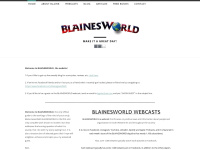 blainesworld.net Thumbnail