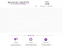 Manueldiotte.com