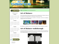 artofbalanceguide.com