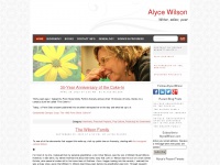 alycewilson.com