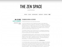 thezenspace.wordpress.com Thumbnail