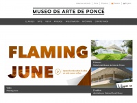 museoarteponce.org
