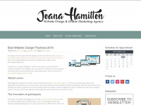 Joanahamilton.com