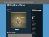 briansketchbook.blogspot.com Thumbnail