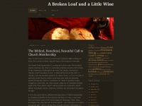 Brokenloaf.wordpress.com