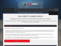 gamechurch.com Thumbnail