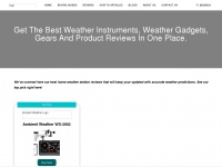 the-weather-station.com Thumbnail