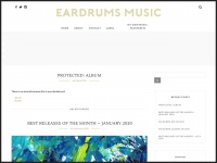 eardrumsmusic.com