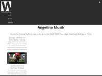 angelinamusik.com Thumbnail
