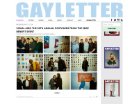 gayletter.com Thumbnail