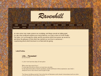 ravenhill.org Thumbnail