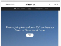 blazevox.org Thumbnail
