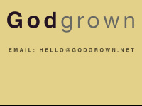 godgrown.net Thumbnail