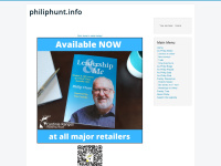 philiphunt.com Thumbnail