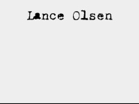 lanceolsen.com