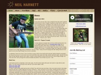 Neilharnett.com