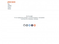 Joshduck.com