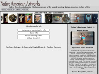 nativeamericanartworks.com Thumbnail