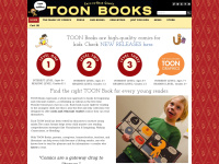 toon-books.com Thumbnail