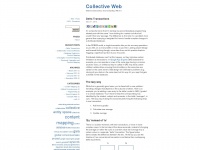 Collectiveweb.wordpress.com
