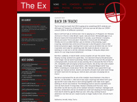 theex.nl Thumbnail