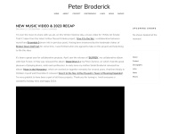 Peterbroderick.net