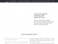 Voiceandspeech.co.uk