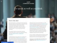 Learycommunications.com