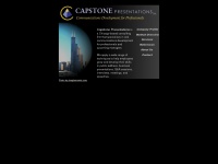 Capstonepresentations.com