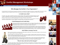 conflictmanagementworkshops.com