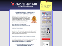distantsupport.com Thumbnail