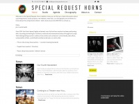 specialrequesthorns.com