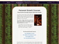 personalgrowthcourses.net Thumbnail