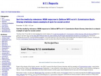 911reports.wordpress.com Thumbnail