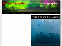 canadiannaturephotographer.com Thumbnail