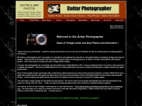 guitarphotographer.com Thumbnail