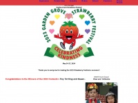 strawberryfestival.org