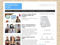 passover-fun.com
