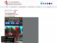 cambriabooks.co.uk Thumbnail