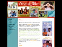 crystalallenbooks.com Thumbnail