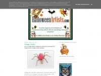 halloweenartists.blogspot.com Thumbnail