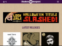 finderskeepersrecords.com Thumbnail