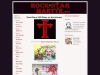 rockstarmartyr.net Thumbnail