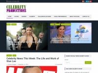 celebrityproductions.info Thumbnail