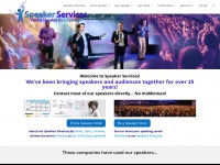 Speakerservices.com