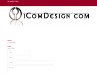 icomdesign.com Thumbnail