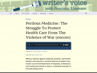 writersvoice.net Thumbnail
